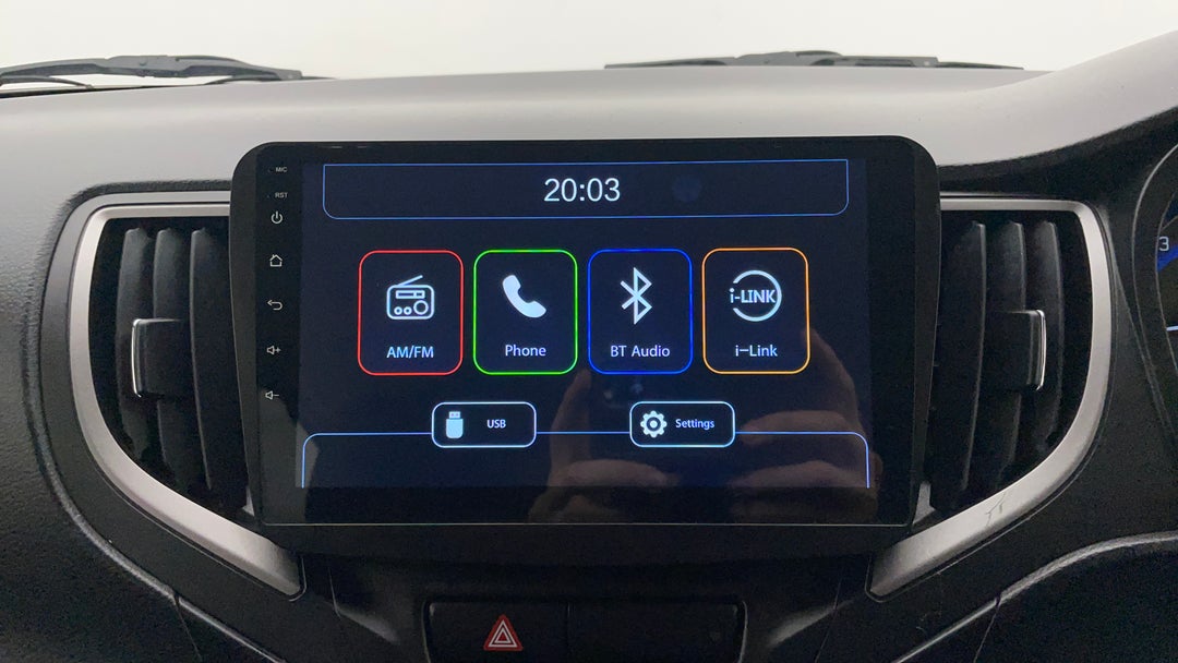 Infotainment System
