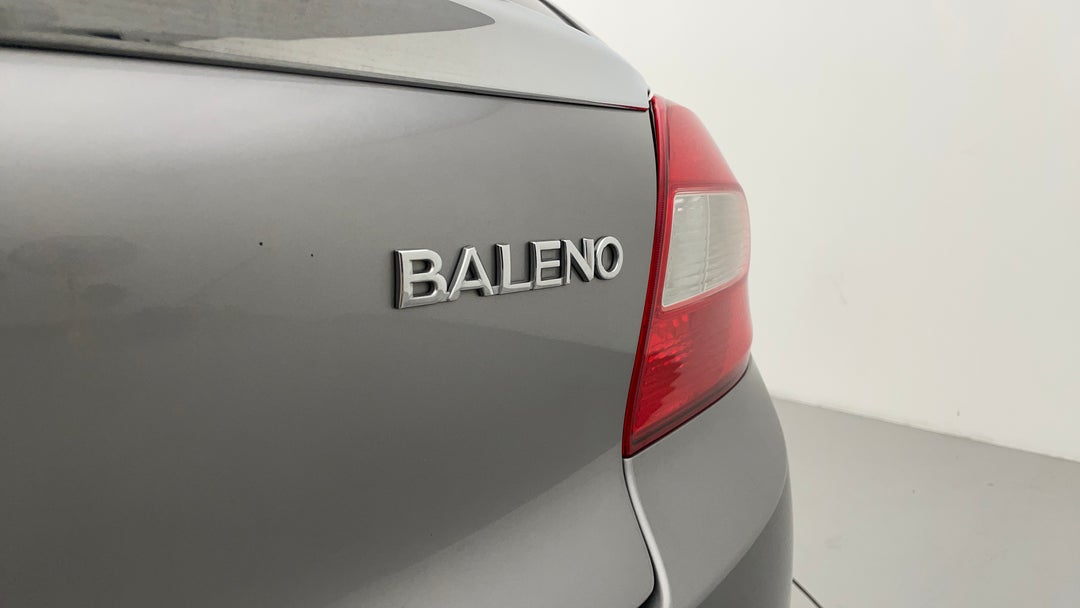 Badge (Boot Right Side)