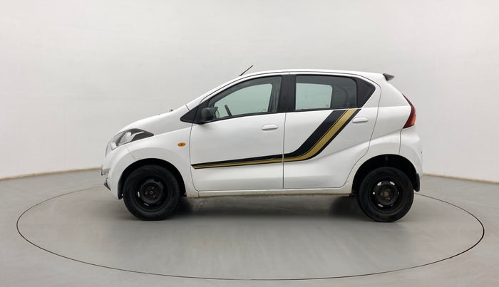 2018 Datsun Redi Go GOLD LIMITED EDITION, Petrol, Manual, 77,360 km, Left Side