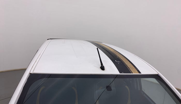 2018 Datsun Redi Go GOLD LIMITED EDITION, Petrol, Manual, 77,498 km, Roof