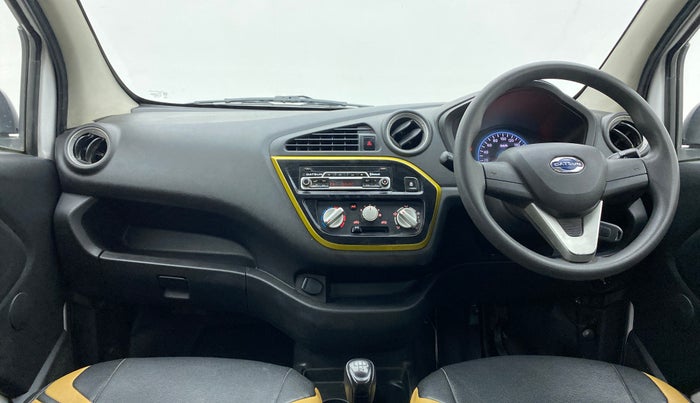 2018 Datsun Redi Go GOLD LIMITED EDITION, Petrol, Manual, 77,498 km, Dashboard