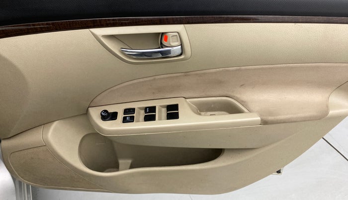 2016 Maruti Swift Dzire VXI OPT, Petrol, Manual, 43,422 km, Driver Side Door Panels Control