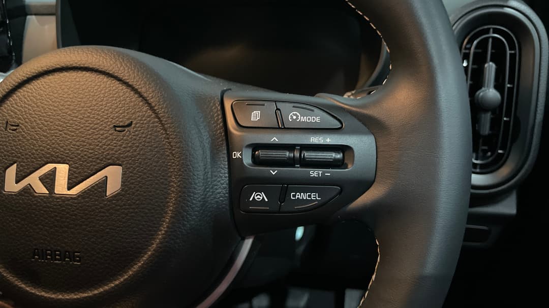 2025 Kia Picanto Sport (pe2), Automatic, 2727 km, Cruise Control