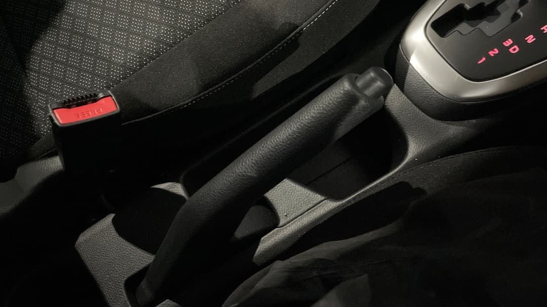2025 Kia Picanto Sport (pe2), Automatic, 2727 km, Handbrake
