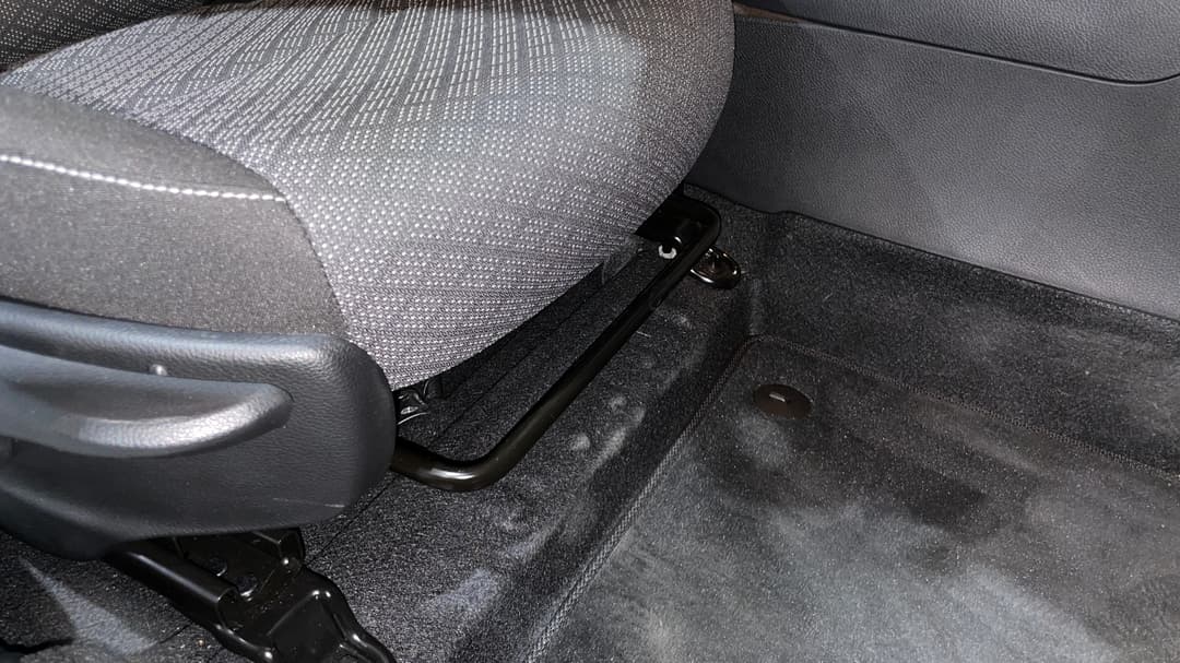 2025 Kia Picanto Sport (pe2), Automatic, 2727 km, Drivers Side Adjustment Panel