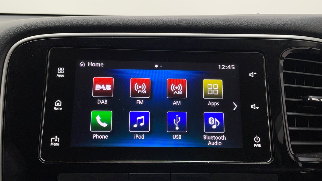 Infotainment System