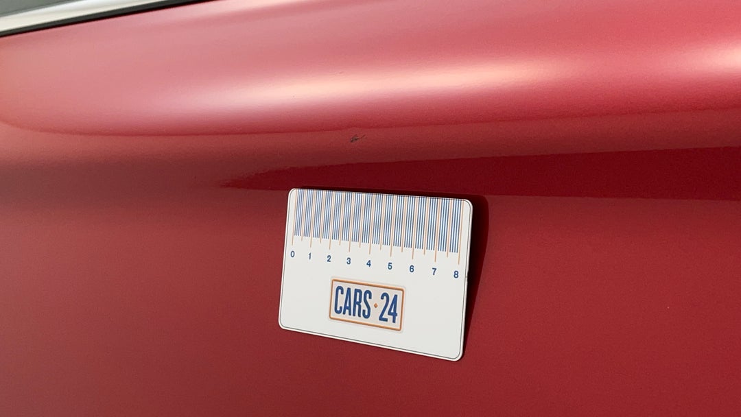 Doors Front RHS Dent