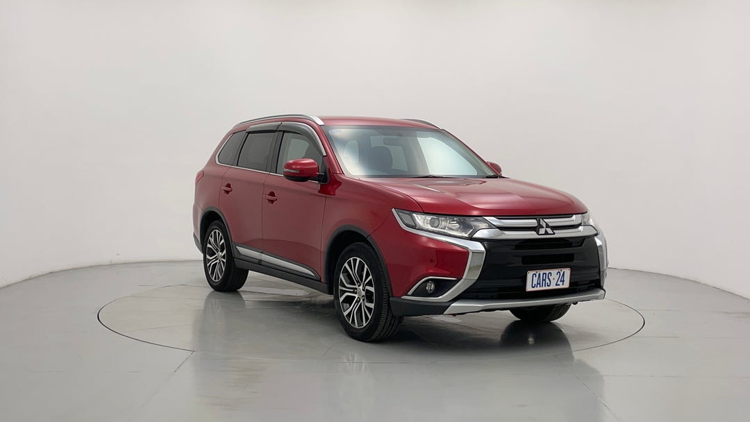 Right Front Diagonal (45- Degree) View