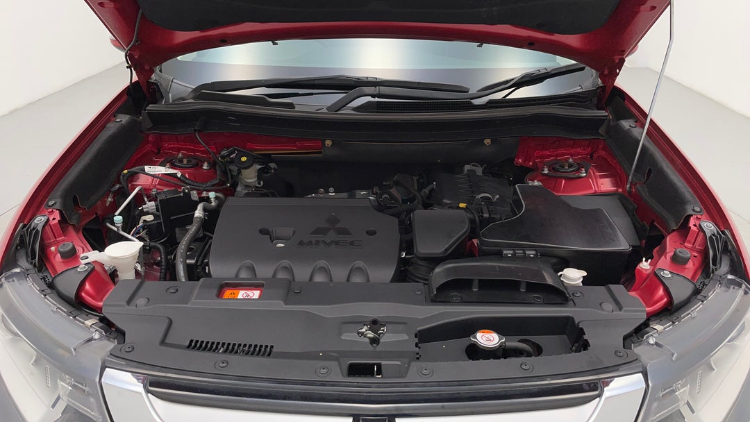 Open Bonnet (Engine)