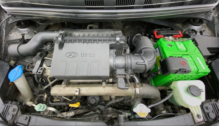 2013 Hyundai Grand i10 SPORTZ 1.1 CRDI, Diesel, Manual, 13,135 km, Open Bonet