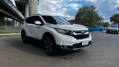 2019 Honda CR-V Vti (2wd) Automatic, 52k kms Petrol Car