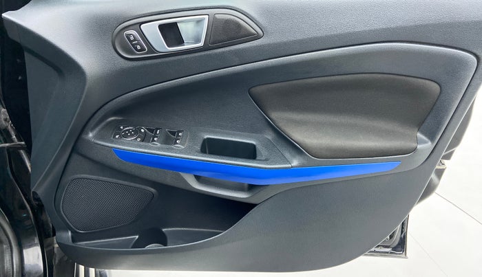 2018 Ford Ecosport 1.5 TITANIUM SIGNATURE (SUNROOF) TDCI, Diesel, Manual, 57,728 km, Driver Side Door Panels Control