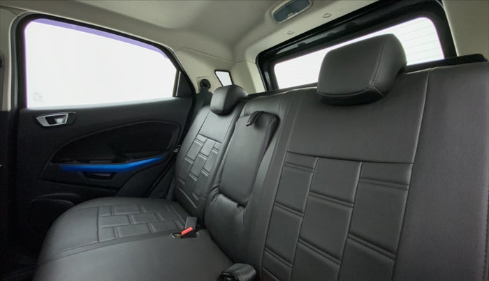 2018 Ford Ecosport 1.5 TITANIUM SIGNATURE (SUNROOF) TDCI, Diesel, Manual, 57,728 km, Right Side Rear Door Cabin