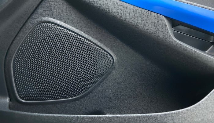 2018 Ford Ecosport 1.5 TITANIUM SIGNATURE (SUNROOF) TDCI, Diesel, Manual, 57,728 km, Speaker