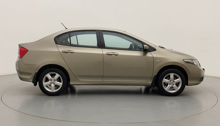 2013 Honda City 1.5L I-VTEC S MT, Petrol, Manual, 89,796 km, Right Side View