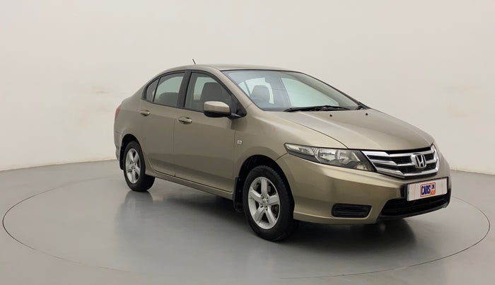 2013 Honda City 1.5L I-VTEC S MT, Petrol, Manual, 89,796 km, Right Front Diagonal