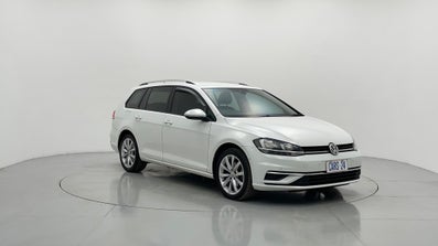 2018 Volkswagen Golf 110 Tsi Comfortline Automatic, 88k km Petrol Car