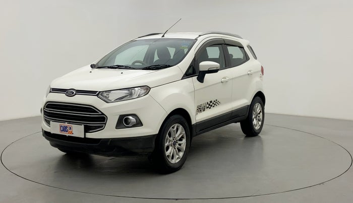 2016 Ford Ecosport 1.5 TITANIUM TI VCT, Petrol, Manual, 87,565 km, Left Front Diagonal