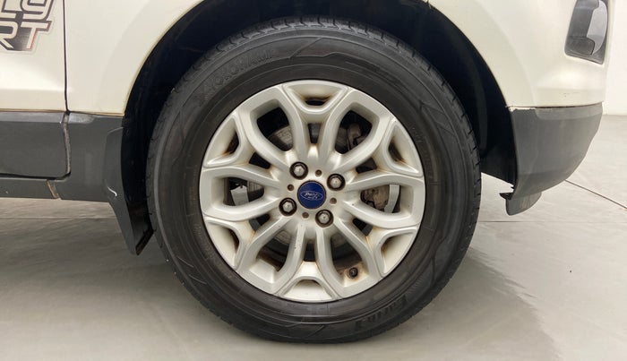 2016 Ford Ecosport 1.5 TITANIUM TI VCT, Petrol, Manual, 87,565 km, Right Front Wheel