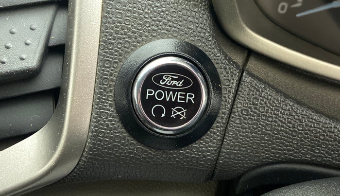 2016 Ford Ecosport 1.5 TITANIUM TI VCT, Petrol, Manual, 87,565 km, Keyless Start/ Stop Button