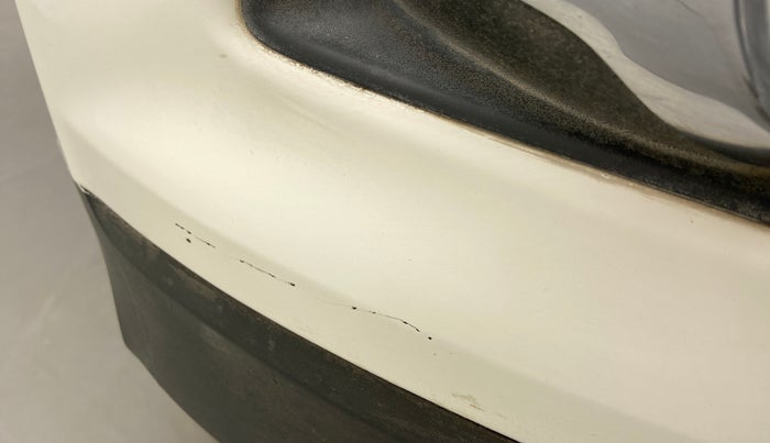 2016 Ford Ecosport 1.5 TITANIUM TI VCT, Petrol, Manual, 87,565 km, Front bumper - Minor scratches
