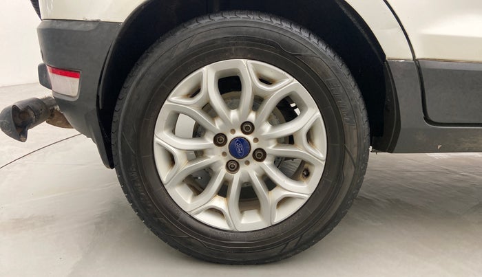 2016 Ford Ecosport 1.5 TITANIUM TI VCT, Petrol, Manual, 87,565 km, Right Rear Wheel