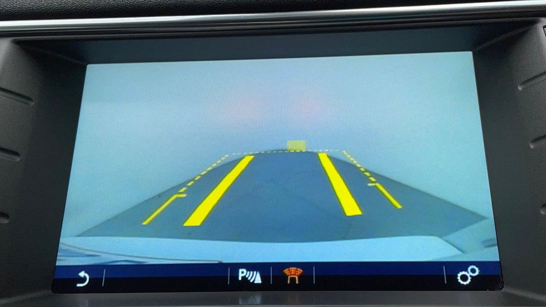 Parking Camera