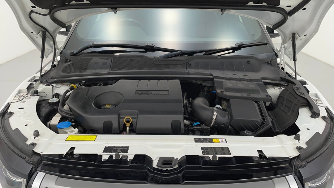 Open Bonnet (Engine)