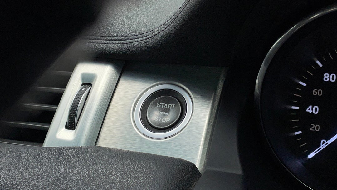 Keyless / Button Start