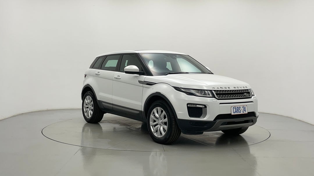 Right Front Diagonal (45- Degree) View