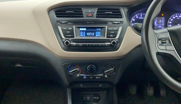 2017 Hyundai Elite i20 SPORTZ 1.2, Petrol, Manual, 41,984 km, Air Conditioner
