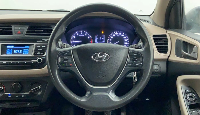 2017 Hyundai Elite i20 SPORTZ 1.2, Petrol, Manual, 41,984 km, Steering Wheel Close Up