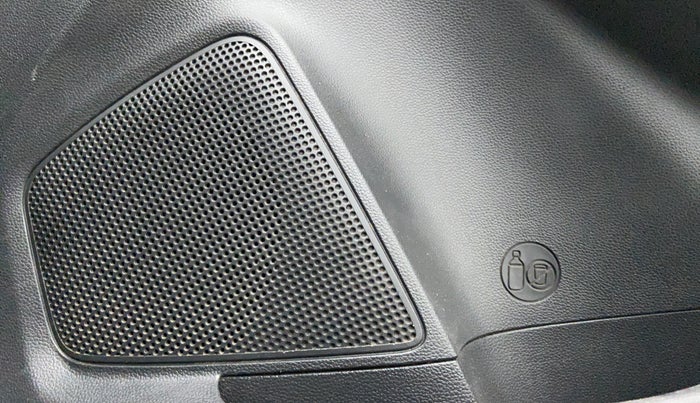 2017 Hyundai Elite i20 SPORTZ 1.2, Petrol, Manual, 41,984 km, Speaker