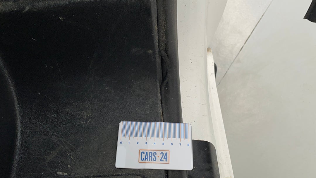 Door Sills Front RHS Scratch