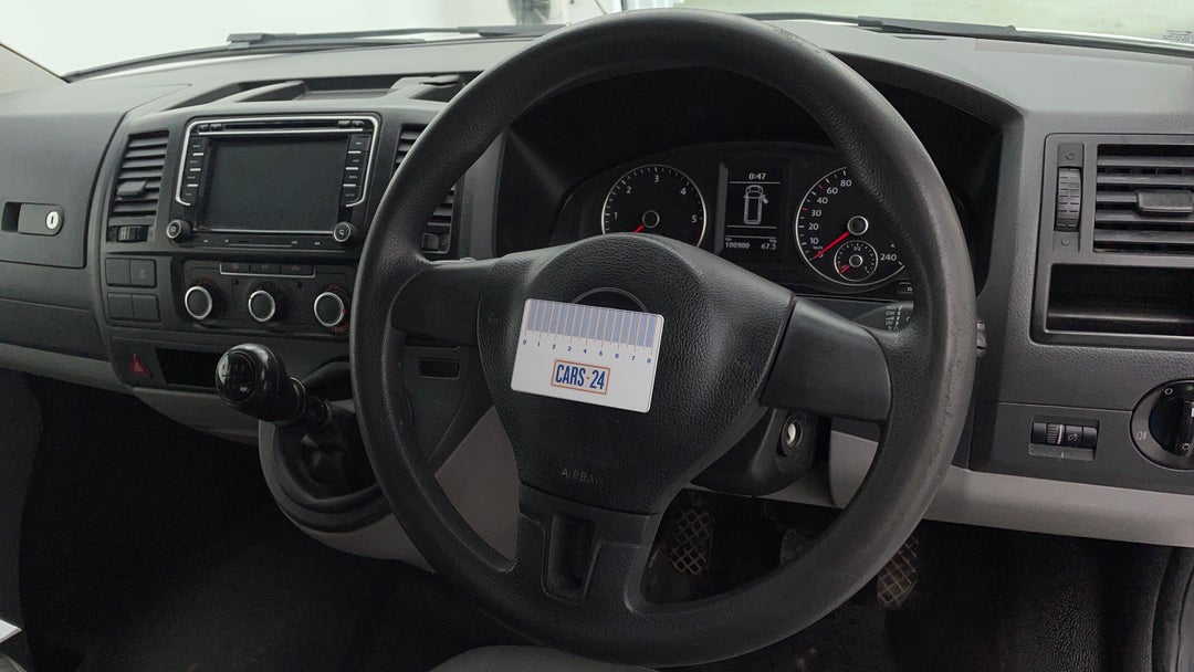 Steering Wheel Body Wear