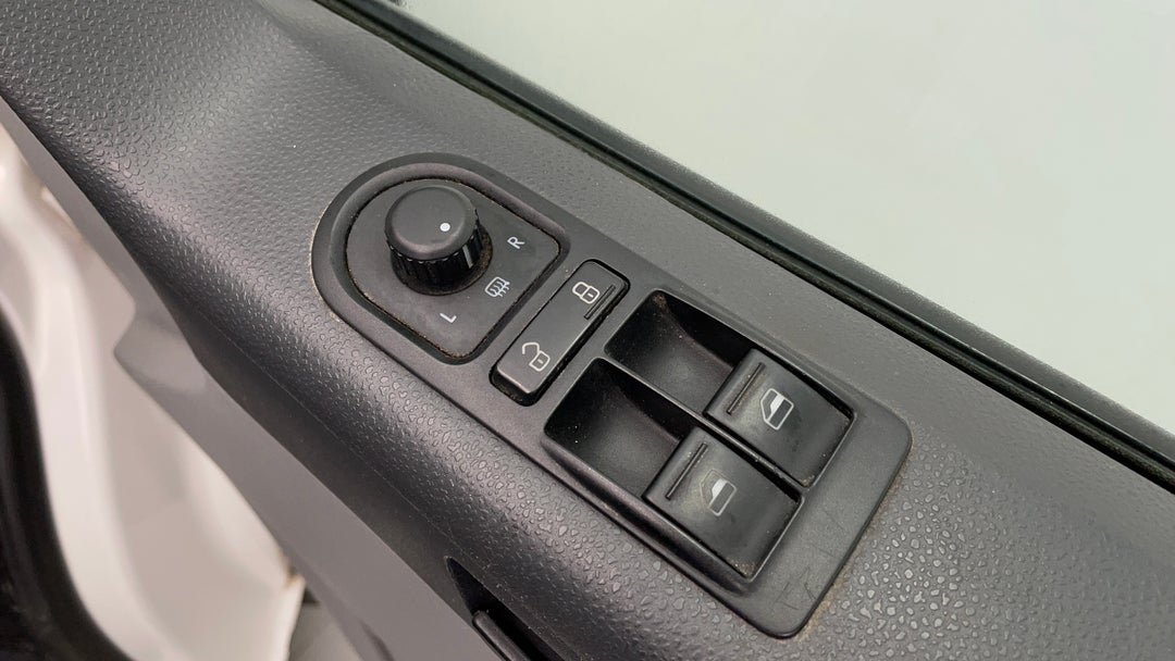 Drivers Side Door Panel Controls