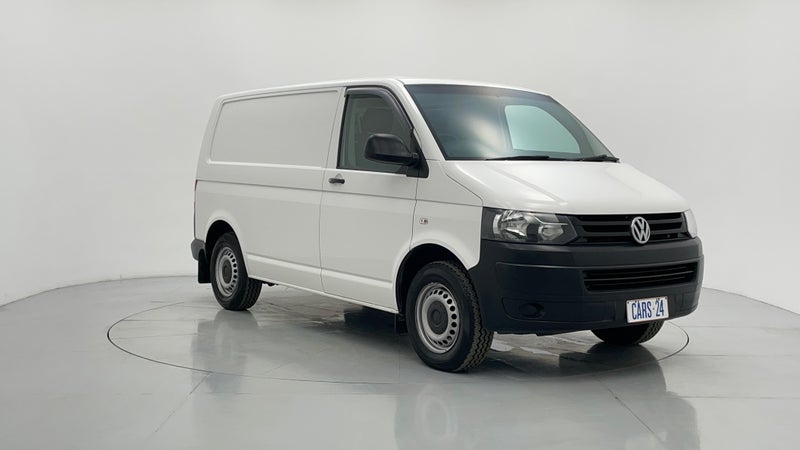 2015 Volkswagen Transporter 