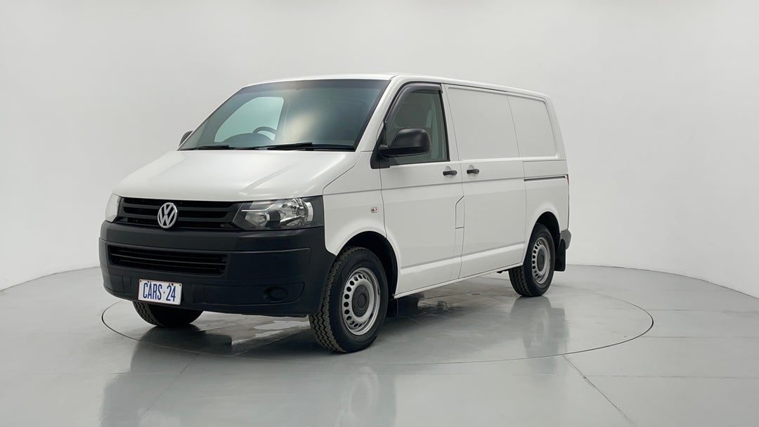 Left Front Diagonal (45- Degree) View