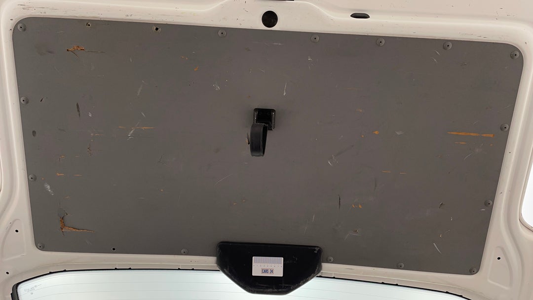 Boot / Tailgate Tailgate Scuff