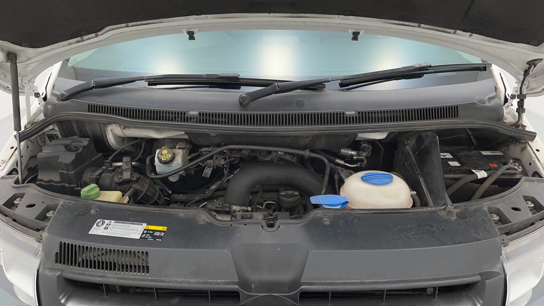 Open Bonnet (Engine)