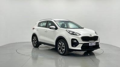2019 Kia Sportage Si Premium (fwd) Automatic, 33k km Petrol Car