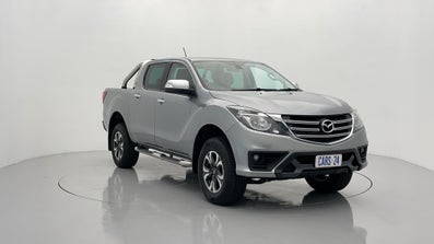 2019 Mazda BT-50 Gt (4x4) (5yr) Automatic, 75k kms Diesel Car