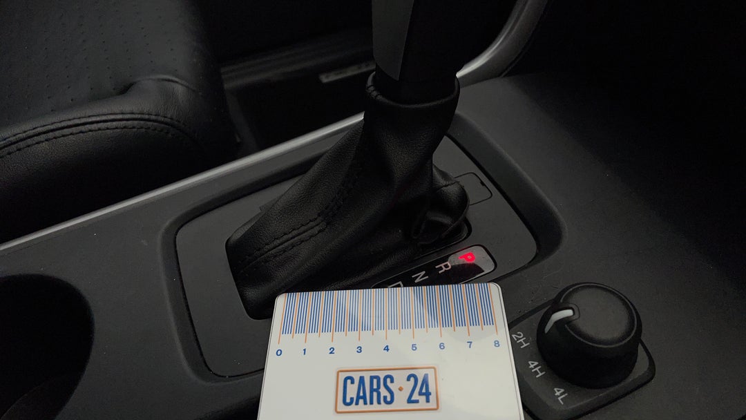 Miscellaneous Interior Wear