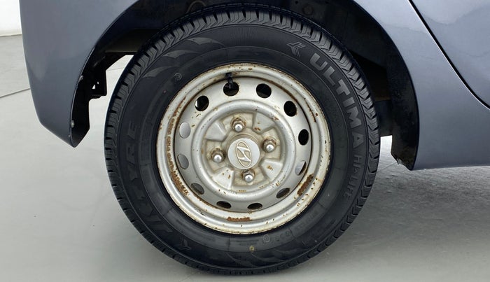 2016 Hyundai Eon ERA PLUS, Petrol, Manual, 54,546 km, Right Rear Wheel