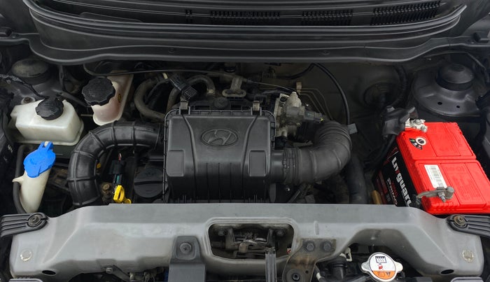 2016 Hyundai Eon ERA PLUS, Petrol, Manual, 54,546 km, Open Bonet