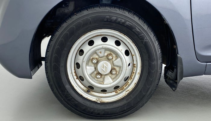 2016 Hyundai Eon ERA PLUS, Petrol, Manual, 54,546 km, Left Front Wheel