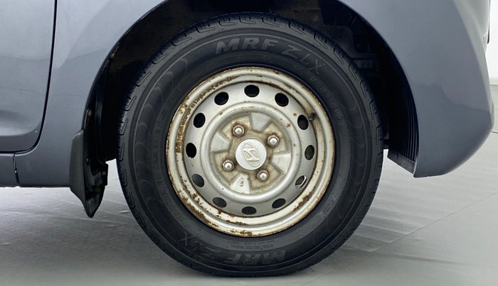 2016 Hyundai Eon ERA PLUS, Petrol, Manual, 54,546 km, Right Front Wheel