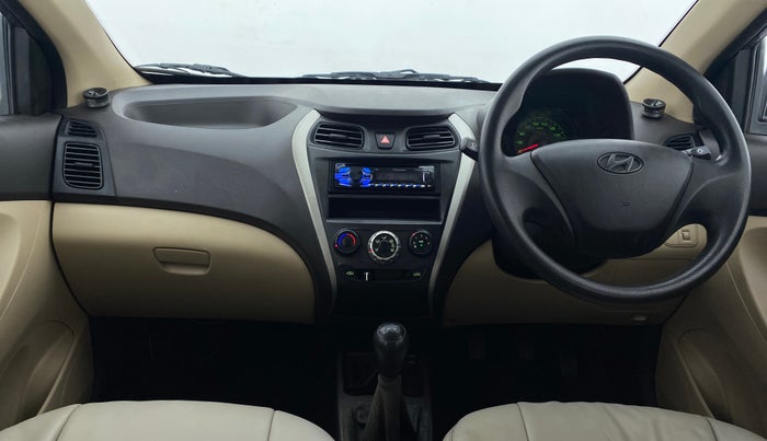 2016 Hyundai Eon ERA PLUS, Petrol, Manual, 54,546 km, Dashboard