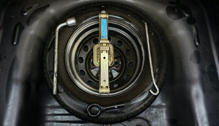 2016 Hyundai Eon ERA PLUS, Petrol, Manual, 54,546 km, Spare Tyre