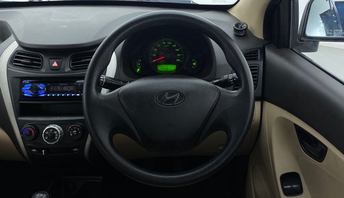 2016 Hyundai Eon ERA PLUS, Petrol, Manual, 54,546 km, Steering Wheel Close Up